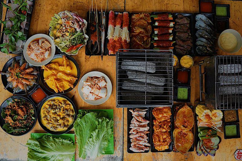 8 địa điểm ẩm thực Hàn Quốc đáng trải nghiệm nhất tại Quảng Nam
