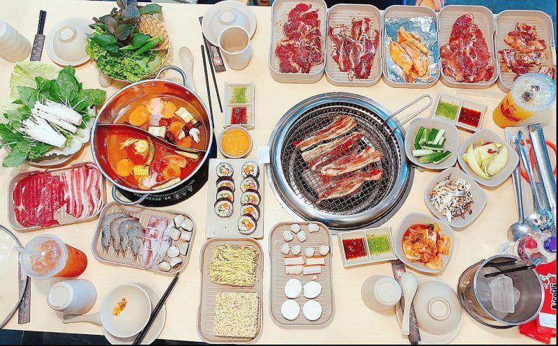 6 Địa điểm buffet đáng trải nghiệm nhất Quảng Ngãi – Thiên đường ẩm thực đa phong cách
