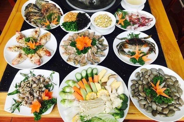 7 Điểm buffet Bắc Ninh đáng trải nghiệm nhất - Hương vị đẳng cấp, không gian ấn tượng
