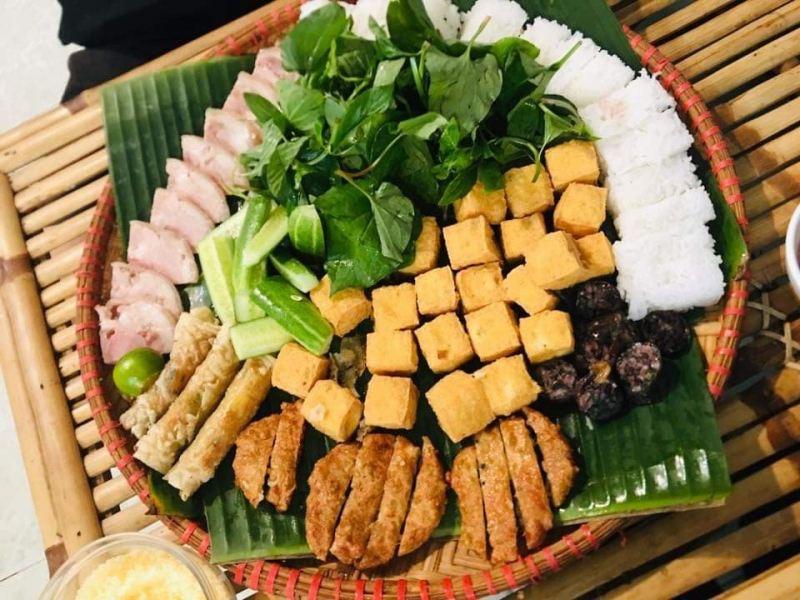 Top 6 quán bún Hà Nội nức tiếng: Ngon chuẩn vị - Sạch an toàn