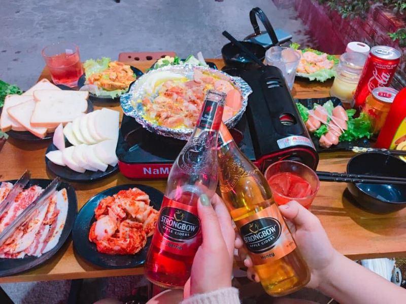 11 địa điểm nhậu ngon khó cưỡng tại Ninh Bình