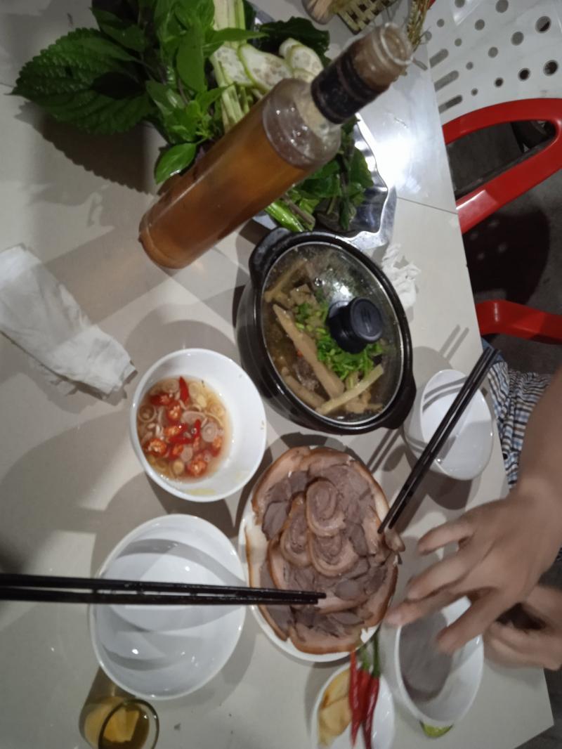 6 địa điểm thưởng thức thịt dê hấp dẫn nhất Quảng Ngãi