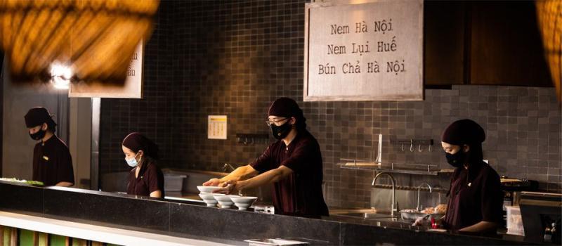 9 Nhà hàng ẩm thực đỉnh cao không thể bỏ qua tại Lotte Shopping Center, Hà Nội