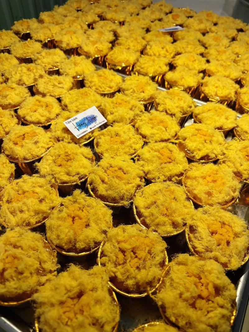 Top 6 địa điểm thưởng thức bánh bông lan trứng muối đỉnh cao tại Cư M'gar, Đắk Lắk