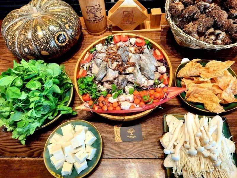 10 địa điểm ẩm thực đáng trải nghiệm nhất tại Cao Bằng