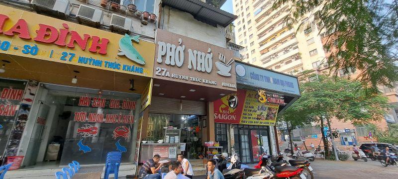 10 địa chỉ phở đỉnh nhất Quận Ba Đình - Hà Nội: Hành trình thưởng thức tinh hoa ẩm thực