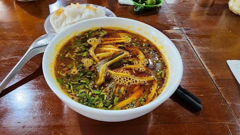 8 Địa chỉ miến lươn ngon khó cưỡng tại Quận Cầu Giấy, Hà Nội