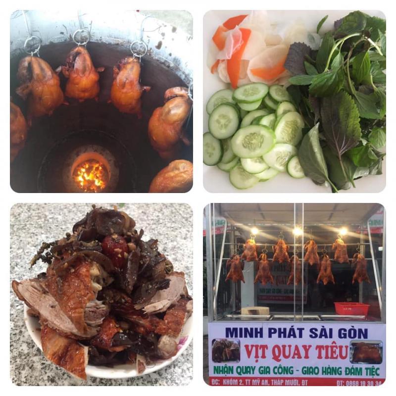 6 Địa chỉ vịt quay Đồng Tháp đáng thử nhất