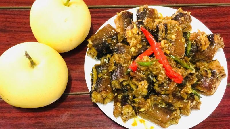 9 món lươn kho tuyệt hảo - Bí quyết nấu ăn đỉnh cao cho mọi gia đình Việt
