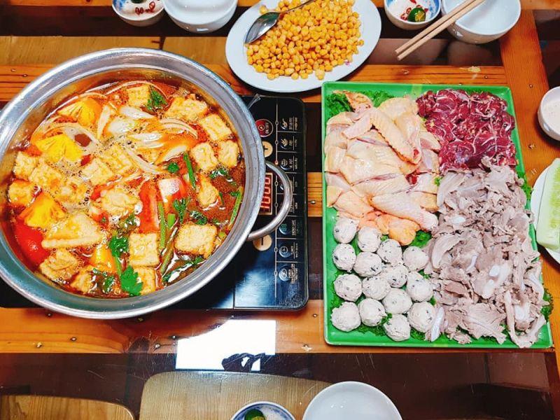 Top 8 điểm thưởng thức lẩu đỉnh nhất tại thành phố Việt Trì, Phú Thọ