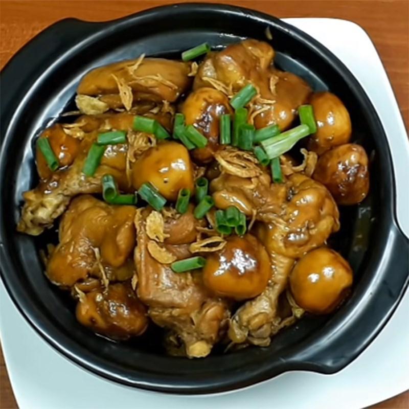 8 Công thức trứng cút kho đậm đà - Bí quyết nấu ngon không thể bỏ qua