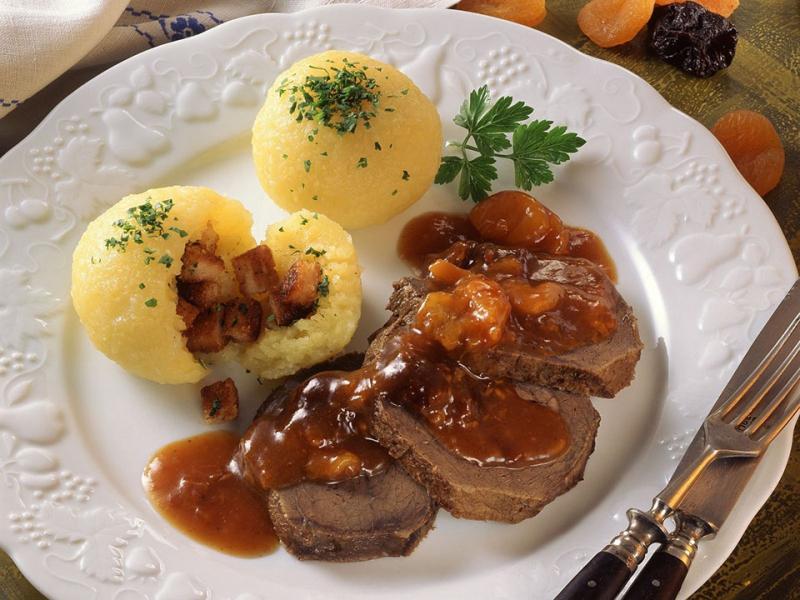 10 Món Ăn Đức Kinh Điển Làm Say Lòng Thực Khách