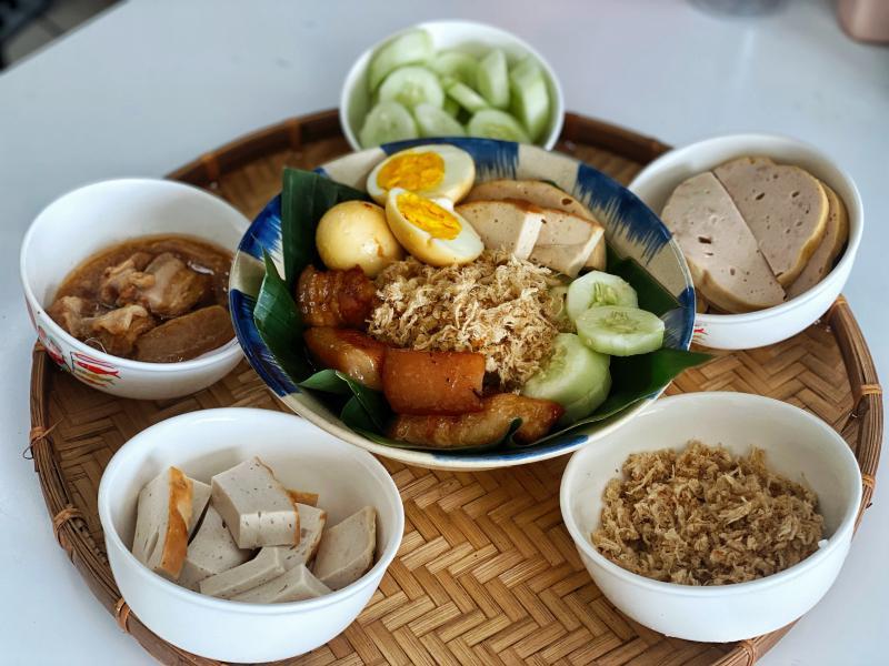 Top 4 quán xôi đậm vị nhất Quận Phú Nhuận, Sài Gòn