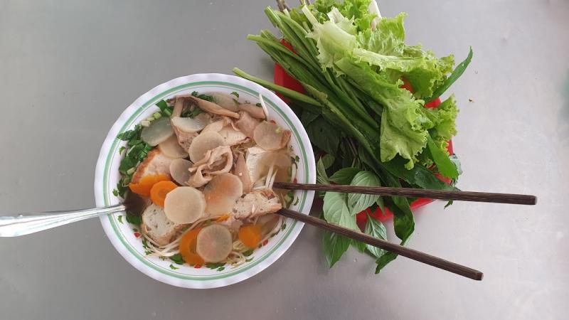 10 địa chỉ thưởng thức cơm chay tuyệt hảo không thể bỏ qua ở TP. Đồng Xoài, Bình Phước