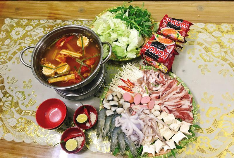 Top 5 điểm thưởng thức lẩu đáng trải nghiệm nhất tại Mê Linh, Hà Nội