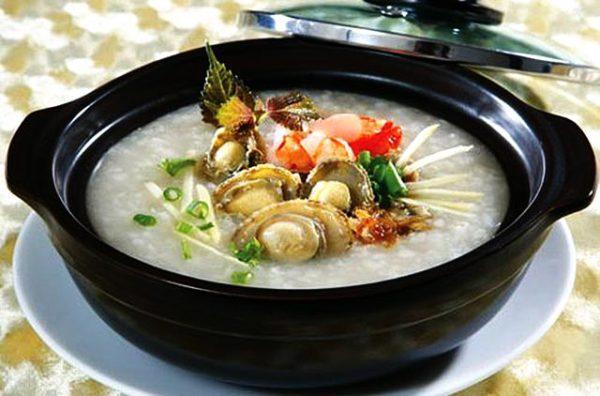 10 Món cháo hải sản đặc sắc - Hương vị biển cả quyến rũ dành cho bạn