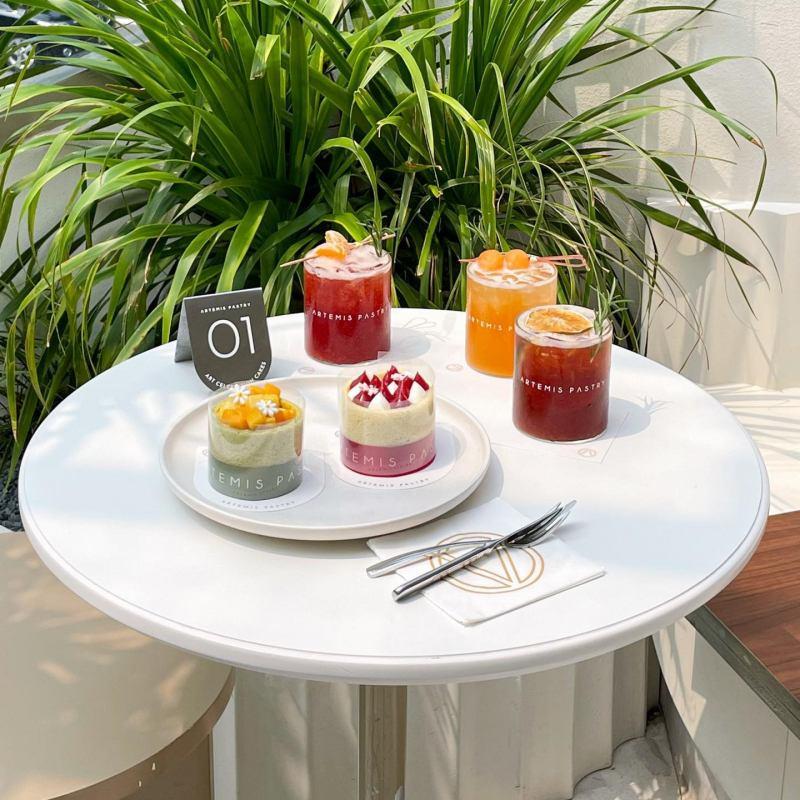 10 địa chỉ cà phê và bánh ngọt đáng trải nghiệm nhất Hà Nội
