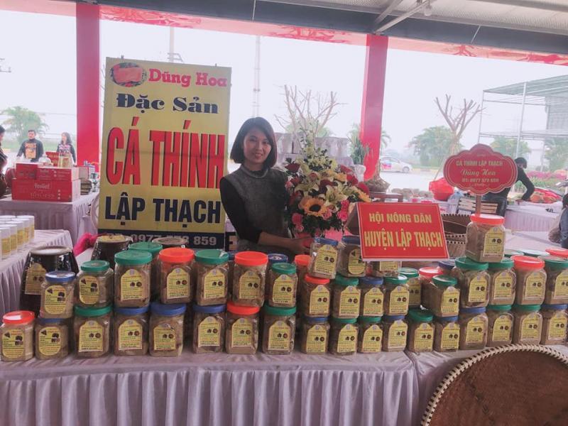 5 địa chỉ làm Cá Thính ngon trứ danh tại Lập Thạch, Vĩnh Phúc
