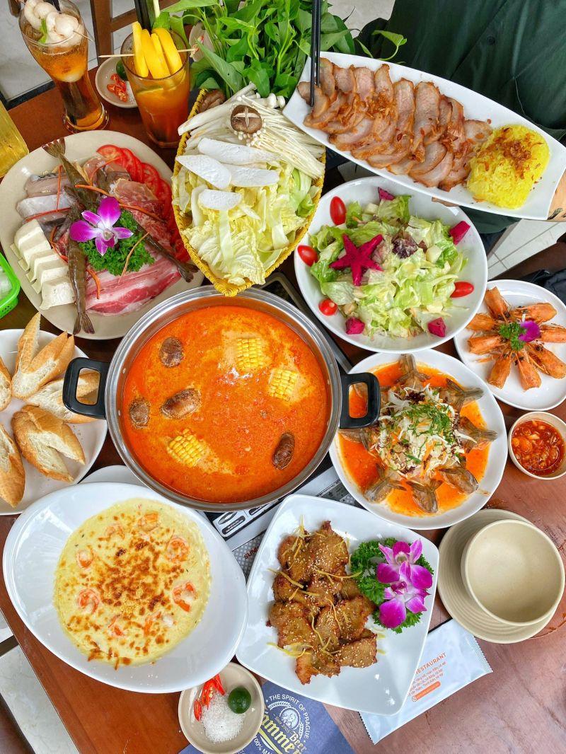 12 điểm lẩu đêm Hà Nội đậm vị - Hương sắc khó quên