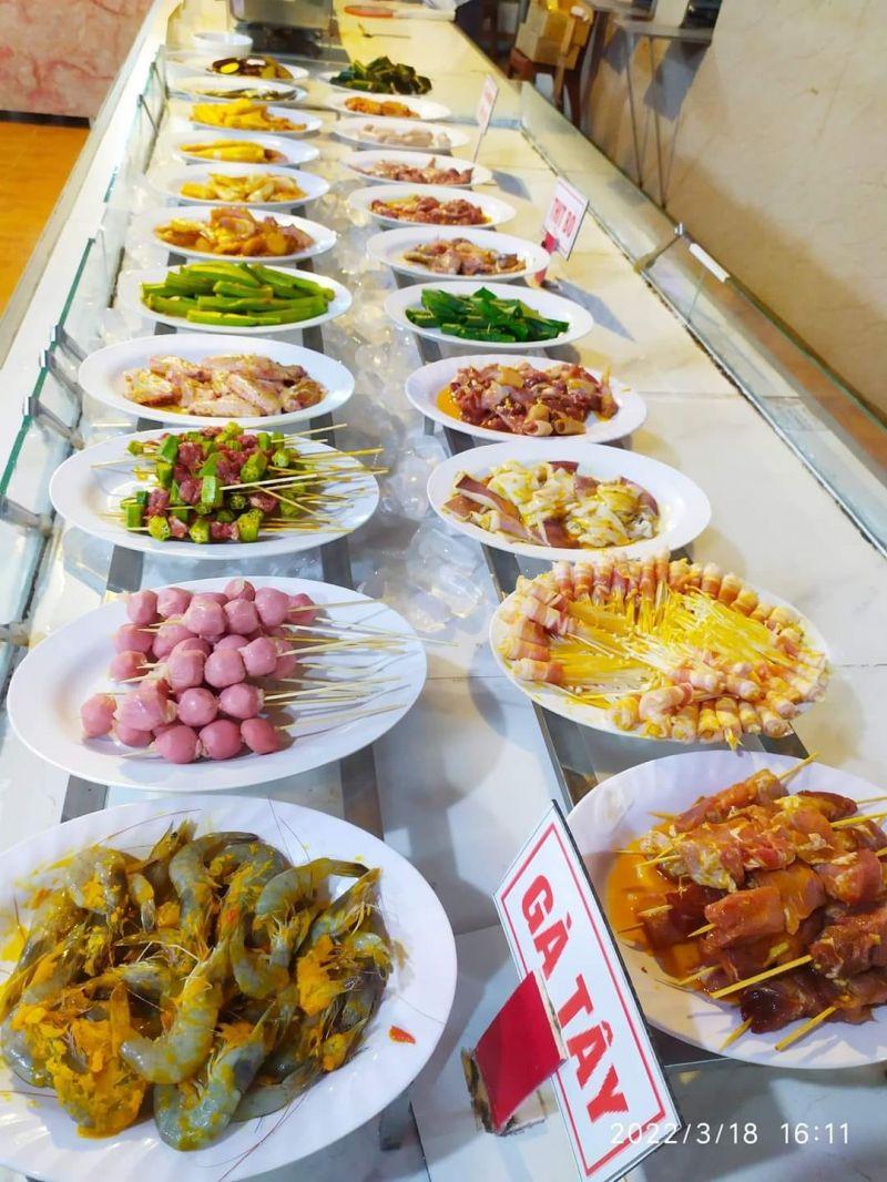 8 điểm buffet Gia Lai đáng trải nghiệm: Hương vị đậm đà, không gian ấn tượng