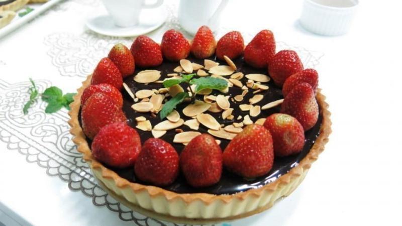 8 Công thức bánh Tart đặc biệt thơm ngon dành cho người yêu bánh
