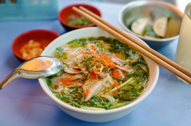 8 Điểm ẩm thực đáng thử nhất đường Nguyễn Đình Thi - Tây Hồ, Hà Nội