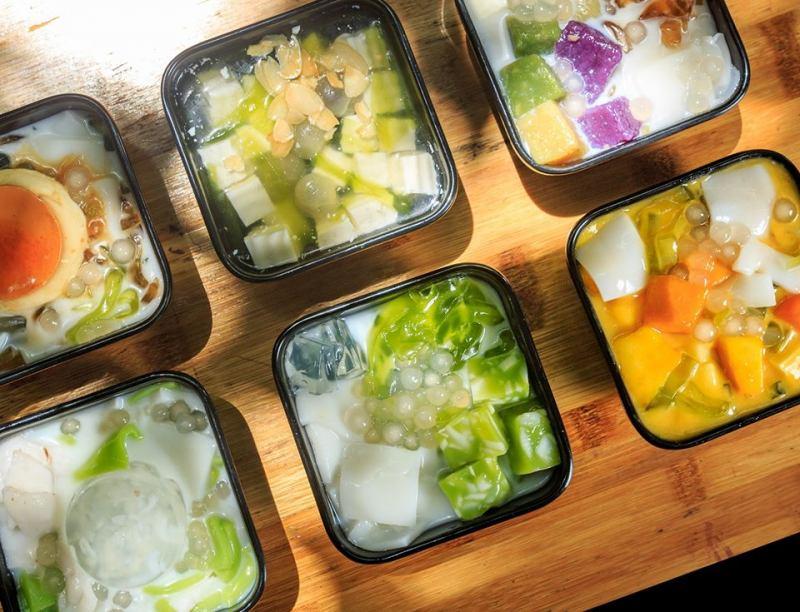 6 thiên đường chè đáng trải nghiệm nhất tại quận Thanh Xuân, Hà Nội