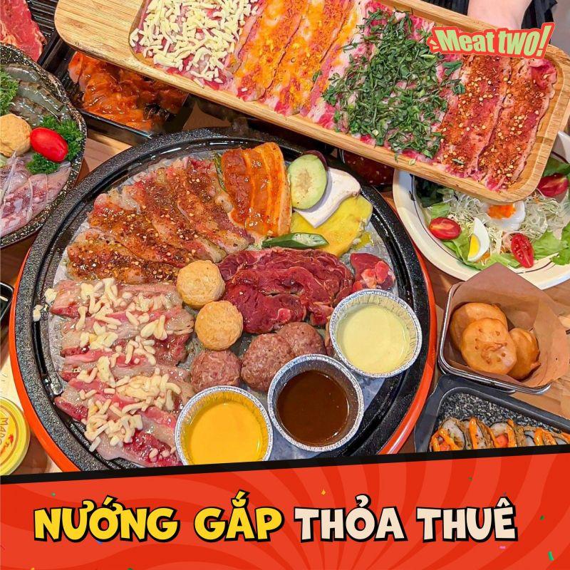 Top 13 điểm đến buffet lẩu nướng đáng trải nghiệm nhất tại Hà Nội