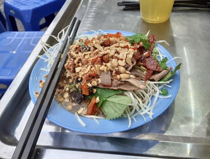 10 địa chỉ ẩm thực phố cổ Hà Nội khiến thực khách say lòng