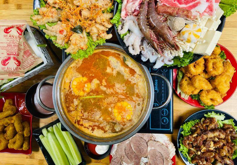 7 điểm đến ẩm thực đáng trải nghiệm nhất trên đường Hồng Bàng, TP. Vinh