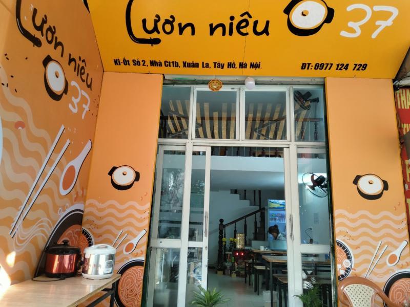 Top 4 điểm đến không thể bỏ qua cho tín đồ miến lươn tại Quận Tây Hồ, Hà Nội