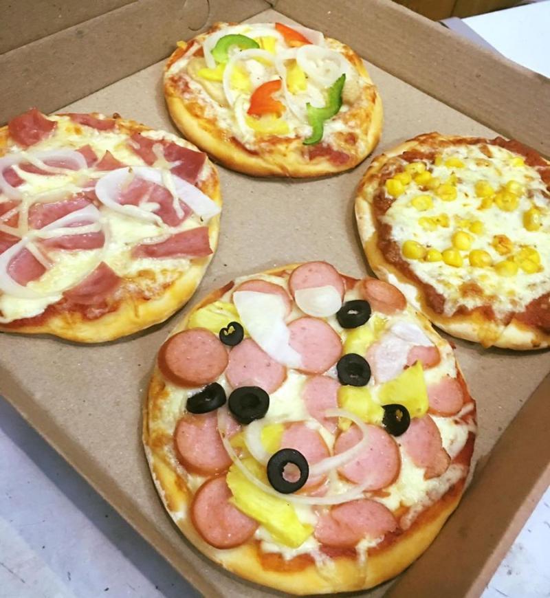 7 Địa điểm pizza đáng thử nhất tại Thanh Xuân, Hà Nội