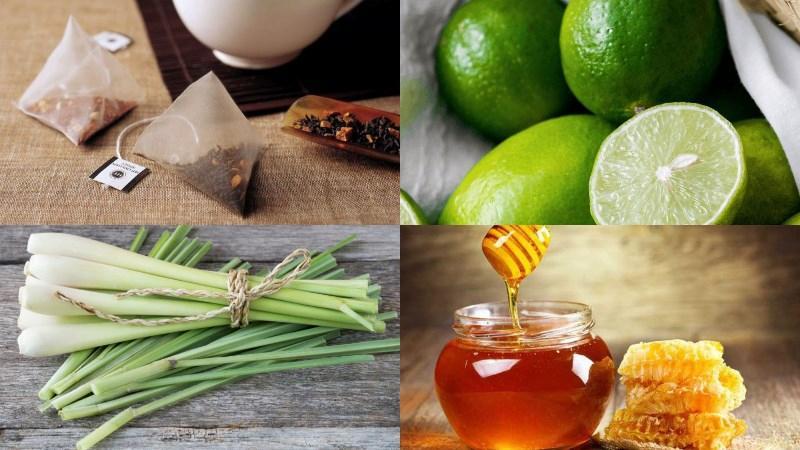 8 Công thức pha trà chanh thơm ngon, đậm vị