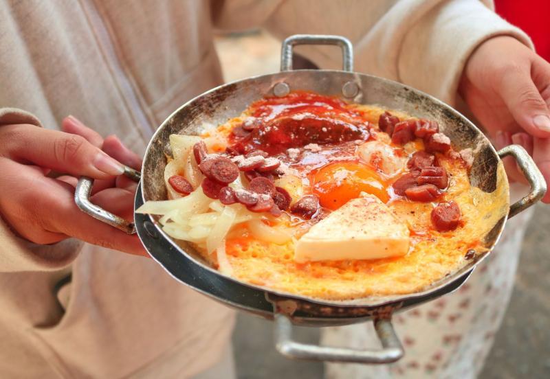 5 địa chỉ bánh mì chảo đình đám nhất Quận 3, Sài Gòn