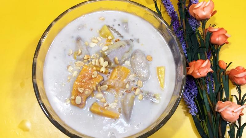 6 Công thức chè khoai lang đậm vị quê hương - Món ngon bổ dưỡng cho cả nhà