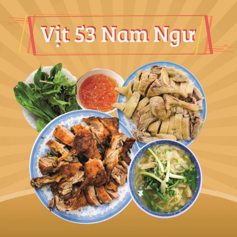 10 địa điểm thưởng thức vịt nướng đỉnh cao tại Hà Thành
