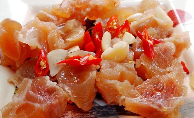 10 Món ngon từ gân bò - Tuyệt tác ẩm thực đầy sáng tạo