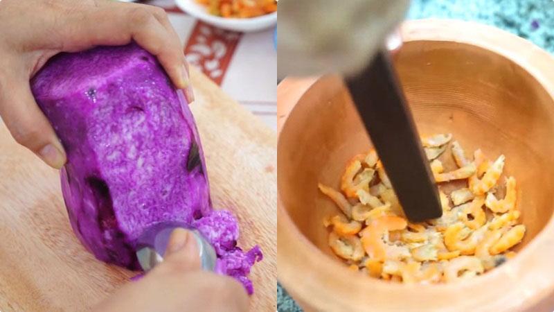 10 Món canh khoai mỡ đậm đà - Gợi ý tuyệt vời cho bữa cơm sum họp gia đình