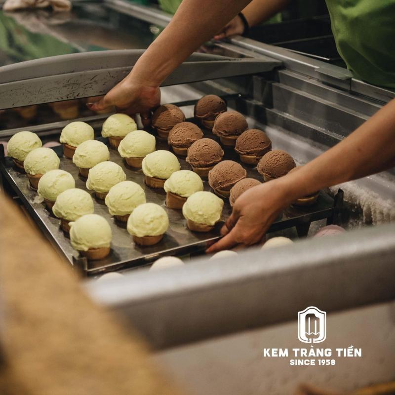Top 8 địa chỉ kem & sữa chua ngon - bổ - rẻ không thể bỏ qua tại TP. Vinh