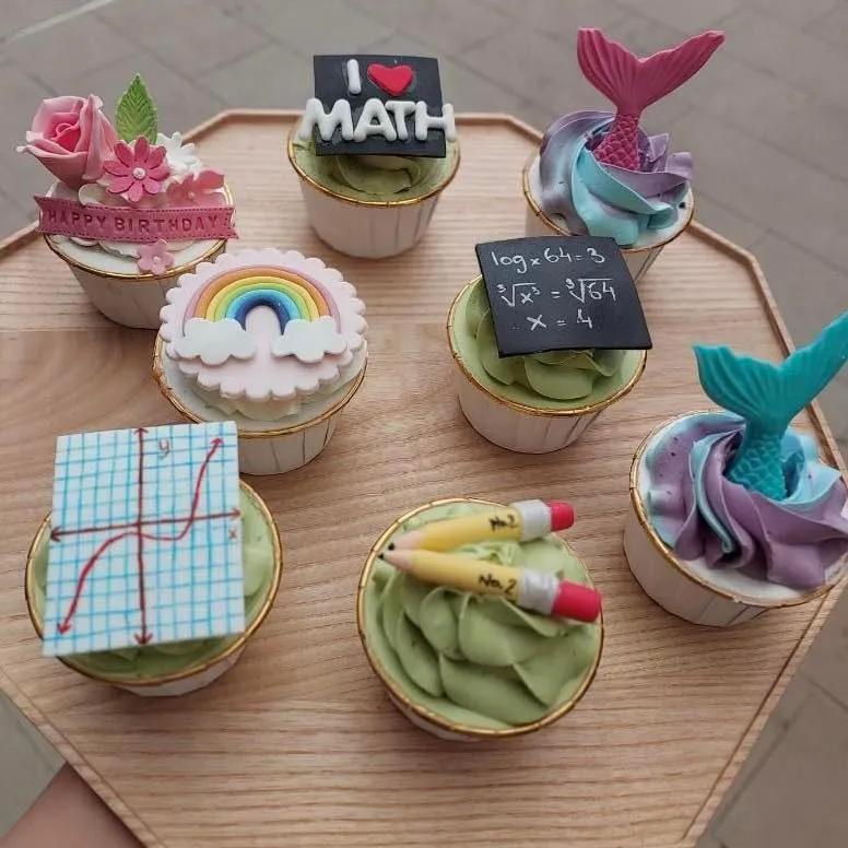 Top 10 tiệm bánh cupcake hảo hạng nhất Sài Gòn - Điểm đến không thể bỏ qua cho tín đồ hảo ngọt