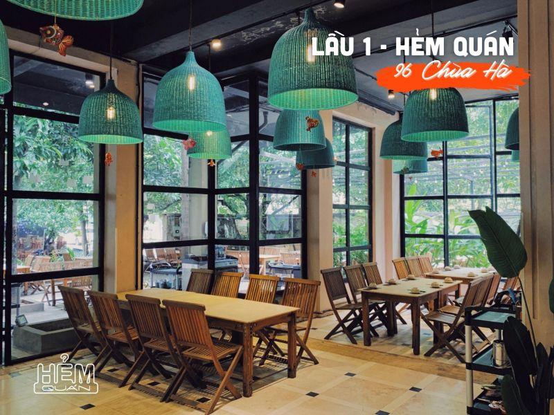 15 Địa chỉ ẩm thực Hà Nội: Ngon - Bổ - Rẻ cho tín đồ sành ăn