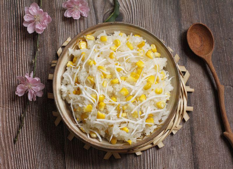 7 điểm bán xôi dừa ngon khó cưỡng tại Hà Nội