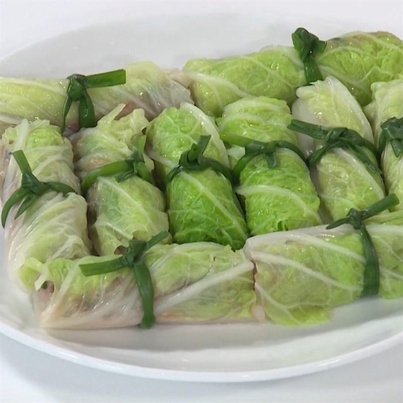 10 Món Ngon Khó Cưỡng Từ Cải Thảo - Gia Vị Cho Bữa Cơm Đầm Ấm