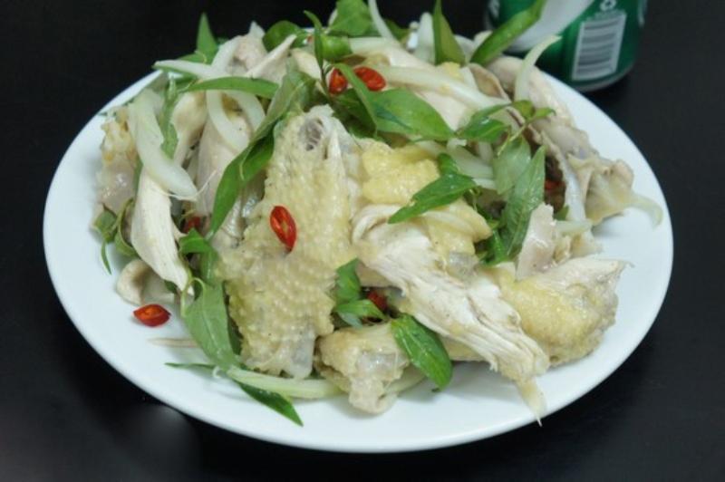 15 món ngon bổ dưỡng từ thịt gà - Bữa cơm gia đình thêm hấp dẫn