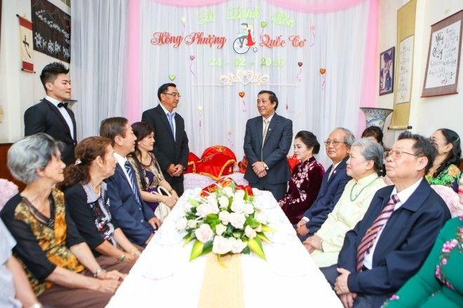 Top 5 Bài phát biểu ý nghĩa nhất trong lễ ăn hỏi - Giao thoa yêu thương giữa hai họ