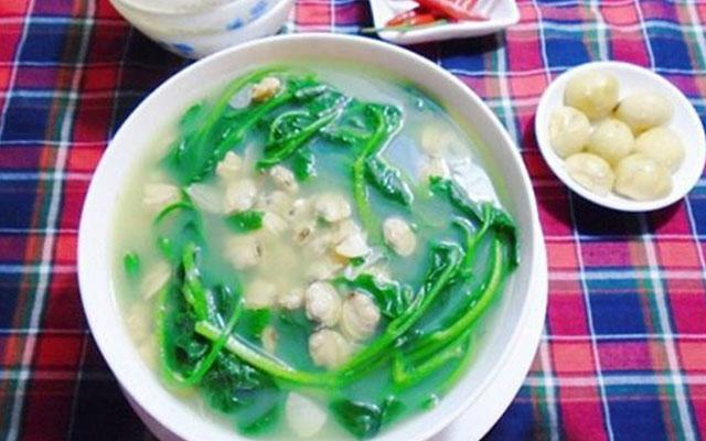 10 công thức canh mồng tơi ngon xuất sắc dành cho những bà nội trợ tài ba