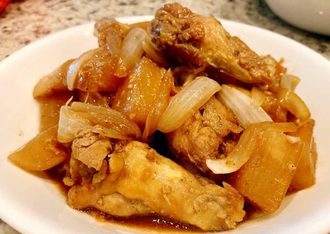10 Món Ngon Đặc Sắc Từ Củ Cải Trắng - Bí Quyết Đổi Vị Cho Bữa Cơm Gia Đình