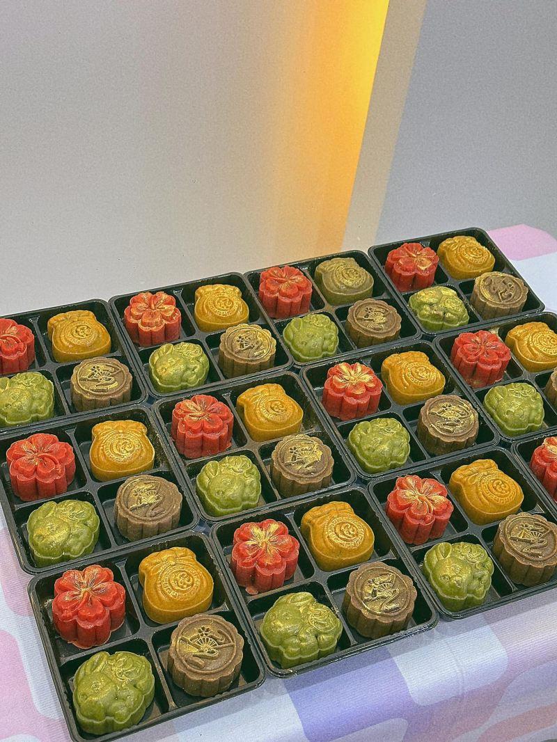 Top 6 địa chỉ bán bánh trung thu handmade thơm ngon, chất lượng nhất Điện Biên