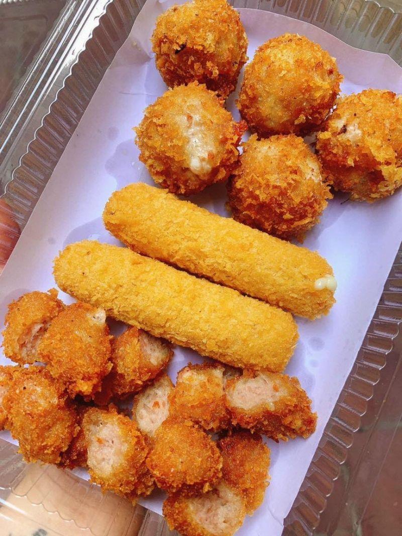 7 điểm đến không thể bỏ qua khi thưởng thức nem chua rán đỉnh cao tại Việt Trì, Phú Thọ