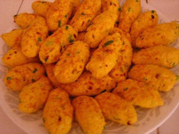 10 Món bánh khoai mì (sắn) hấp dẫn - Đậm đà hương vị quê hương